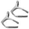 Roya Medical Replacement Head Strap for Amara View Mask, Large, 2 Pack view 1