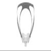 Roya Medical Replacement Head Strap for Amara View Mask, Large, 2 Pack view 3