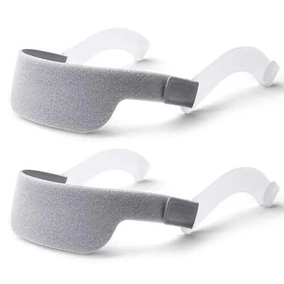 Roya Medical Replacement Head Strap with Arms for DreamWear Mask, 2 Pack