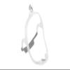 Roya Medical Replacement Head Strap with Arms for DreamWear Mask, 2 Pack view 2