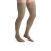 JOBST forMen Compression Socks, 30-40 mmHg, Thigh High, Closed Toe - Choose Your Size & Color view 1