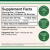 Double Wood Supplements Mullein Leaf Capsules 10,000 mg Strength, 180 Vegan Capsules with No Fillers, Supports Lung & Respiratory Health view 2