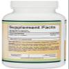 Double Wood Supplements Mullein Leaf Capsules 10,000 mg Strength, 180 Vegan Capsules with No Fillers, Supports Lung & Respiratory Health view 4