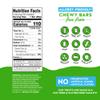 Blakes Seed Based Chewy Granola Bars  Apple Cinnamon (5 Count), Vegan, Gluten Free, Nut Free & Dairy Free, Healthy Snacks for Kids or Adults, School Safe, Low Calorie Soy Free Snack view 2