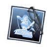 Mu Sigma Upsilon Eyeglass Cleaner & Microfiber Cleaning Cloth (Mu Sigma Upsilon - 10) view 2