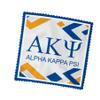 Alpha Kappa Psi Fraternity Eyeglass Cleaner & Microfiber Cleaning Cloth (Alpha Kappa Psi 4) view 3