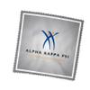Alpha Kappa Psi Fraternity Eyeglass Cleaner & Microfiber Cleaning Cloth (Alpha Kappa Psi 1) view 3