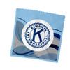 greeklife.store Kiwanis Eyeglass Cleaner & Microfiber Cleaning Cloth (Kiwanis #12) view 3