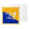 Alpha Phi Omega Eyeglass Cleaner & Microfiber Cleaning Cloth (Alpha Phi Omega - 9) view 1