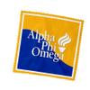 Alpha Phi Omega Eyeglass Cleaner & Microfiber Cleaning Cloth (Alpha Phi Omega - 9) view 3