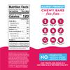 Blakes Seed Based Chewy Granola Bars  Birthday Cake (5 Count), Vegan, Gluten Free, Nut Free & Dairy Free, Healthy Snacks for Kids or Adults, School Safe, Low Calorie Soy Free Snack view 2