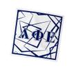 Lambda Phi Epsilon Fraternity Eyeglass Cleaner & Microfiber Cleaning Cloth (Lambda Phi Epsilon 6) view 3