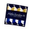 Alpha Epsilon Pi Eyeglass Cleaner & Microfiber Cleaning Cloth (Alpha Epsilon Pi - 7) view 3