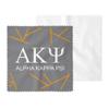 Alpha Kappa Psi Fraternity Eyeglass Cleaner & Microfiber Cleaning Cloth (Alpha Kappa Psi 3) view 1