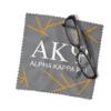 Alpha Kappa Psi Fraternity Eyeglass Cleaner & Microfiber Cleaning Cloth (Alpha Kappa Psi 3) view 2