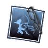 Mu Sigma Upsilon Eyeglass Cleaner & Microfiber Cleaning Cloth (Mu Sigma Upsilon - 7) view 2
