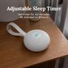 Yogasleep Hushh+ Portable White Noise Machine for Baby, 20 Soothing Natural Sounds, Amber Night Light, Wireless Charging & Speaker, Compact Size, Noise Canceling for Better Sleep & Nursery Must Have view 4