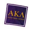 Alpha Kappa Lambda Fraternity Eyeglass Cleaner & Microfiber Cleaning Cloth (Alpha Kappa Lambda #8) view 3