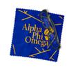 Alpha Phi Omega Eyeglass Cleaner & Microfiber Cleaning Cloth (Alpha Phi Omega - 8) view 2