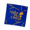 Alpha Phi Omega Eyeglass Cleaner & Microfiber Cleaning Cloth (Alpha Phi Omega - 8) view 3