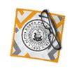 Alpha Kappa Psi Fraternity Eyeglass Cleaner & Microfiber Cleaning Cloth (Alpha Kappa Psi 2) view 2