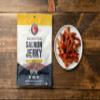 SeaBear - Smoked Wild Salmon Jerky - Peppered - 2.5 oz view 4