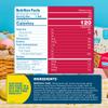 Blakes Seed Based Chewy Granola Bars  Birthday Cake (24 Count), Vegan, Gluten Free, Nut Free & Dairy Free, Healthy Snacks for Kids or Adults, School Safe, Low Calorie Soy Free Snack view 2