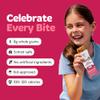 Blakes Seed Based Chewy Granola Bars  Birthday Cake (24 Count), Vegan, Gluten Free, Nut Free & Dairy Free, Healthy Snacks for Kids or Adults, School Safe, Low Calorie Soy Free Snack view 3