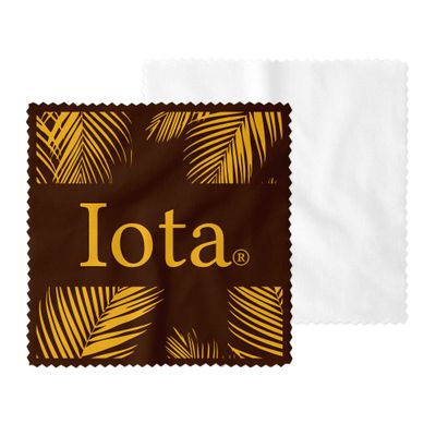 Iota Phi Theta Eyeglass Cleaner & Microfiber Cleaning Cloth (Iota Phi Theta - 7)