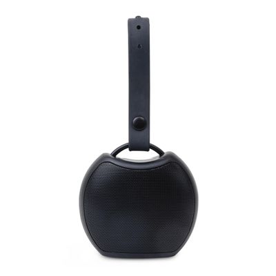 Yogasleep Rohm+ Travel White Noise Sound Machine (Black), Bluetooth Wireless Speaker & Charging, 20 Soothing Natural Sounds, Noise Canceling for Sleep Aid, Office Privacy & Meditation, Compact Size