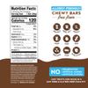 Blakes Seed Based Chewy Granola Bars  Chocolate Chip (5 Count), Vegan, Gluten Free, Nut Free & Dairy Free, Healthy Snacks for Kids or Adults, School Safe, Low Calorie Soy Free Snack view 2