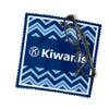 Kiwanis Eyeglass Cleaner & Microfiber Cleaning Cloth (Kiwanis #10) view 2