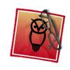 Chi Omega Eyeglass Cleaner & Microfiber Cleaning Cloth (Chi Omega - 7) view 2
