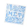 Mu Sigma Upsilon Eyeglass Cleaner & Microfiber Cleaning Cloth (Mu Sigma Upsilon - 9) view 3