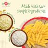 isiBisi Gluten-Free Penne Rigate Pasta, 2 LB - Artisanal Corn and Rice Noodles - Vegan, Non-GMO, Made in Italy view 3
