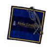 Alpha Epsilon Pi Eyeglass Cleaner & Microfiber Cleaning Cloth (Alpha Epsilon Pi - 8) view 2