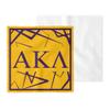 Alpha Kappa Lambda Fraternity Eyeglass Cleaner & Microfiber Cleaning Cloth (Alpha Kappa Lambda #11) view 1