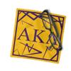 Alpha Kappa Lambda Fraternity Eyeglass Cleaner & Microfiber Cleaning Cloth (Alpha Kappa Lambda #11) view 2