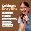 Blakes Seed Based Chewy Granola Bars  Chocolate Chip (24 Count), Vegan, Gluten Free, Nut Free & Dairy Free, Healthy Snacks for Kids or Adults, School Safe, Low Calorie Soy Free Snack view 3