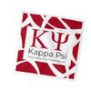 Kappa Psi Eyeglass Cleaner & Microfiber Cleaning Cloth (Kappa Psi - 9) view 3