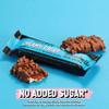 BAREBELLS Protein Bars Creamy Crisp - 12 Count, Pack of 2 - Protein Snacks with 20g of High Protein - Chocolate Protein Bar with 1g of Total Sugars - Perfect on The Go Protein Snack & Breakfast Bars view 4