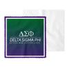 Delta Sigma Phi Eyeglass Cleaner & Microfiber Cleaning Cloth (Delta Sigma Phi - 10) view 1