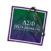 Delta Sigma Phi Eyeglass Cleaner & Microfiber Cleaning Cloth (Delta Sigma Phi - 10) view 2