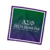 Delta Sigma Phi Eyeglass Cleaner & Microfiber Cleaning Cloth (Delta Sigma Phi - 10) view 3