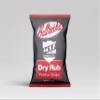 Ballreich Snack Food Company MST (Madison Street Tavern) Dry Rub Potato Chips 8oz view 1