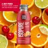 Isopure Zero Carb 32g Clear Protein Ready-to-Drink, Whey Protein Isolate, Alpine Punch, 12 Pack (Packaging May Vary) view 3