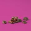 Bobo's Dippd Bars (30 ct Case) (Chocolate with Dark Chocolate) view 3