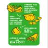 Chica's, Corn Tortilla Chips, 2.25 Ounce Single Serve Bags, Pack of 12 Bags - Authentic Restaurant Style Tortilla Chips, Non GMO, Gluten Free and Vegan view 4
