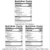 Palouse Brand Emergency Legume Bucket Supply | Certified Glyphosate Residue Free | 75 LBS | Chickpeas, Lentils and Green Split Peas [25 lbs each] view 2
