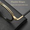 Retro Round Reading Glasses,Blue Light Blocking Computer Reader for Men Women (Color : Gray, Size : 1.75+) view 4